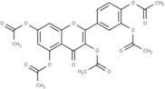 Quercetin pentaacetate