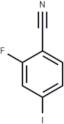 2-Fluoro-4-iodo benzonitrile