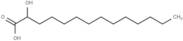 2-hydroxy Myristic Acid