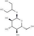 2-O-(α-D-Glucopyranosyl)glycerol