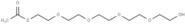 S-acetyl-PEG5-alcohol