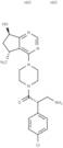 Ipatasertib-NH2 dihydrochloride