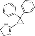 (-)-(S)-Cibenzoline