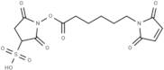 6-Maleimidocaproic acid sulfo-NHS