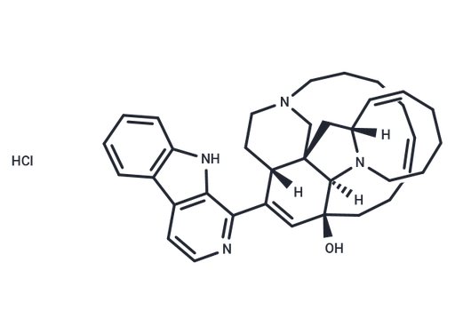 Manzamine A hydrochloride