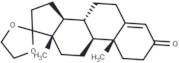 17,17-(Ethylenedioxy)androst-4-en-3-one