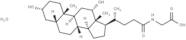 Glycodeoxycholic acid monohydrate