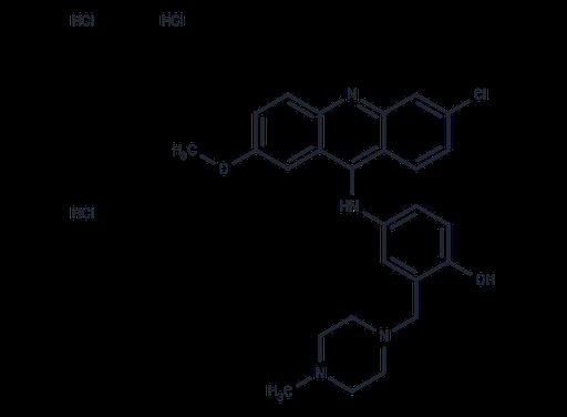 HM03 trihydrochloride