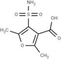 Metallo β-lactamase ligand 1