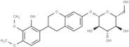 (Iso)-Isomucronulatol 7-O-glucoside