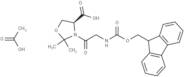 Fmoc-Gly-Ser(psi(Me,Me)pro)-OH acetate