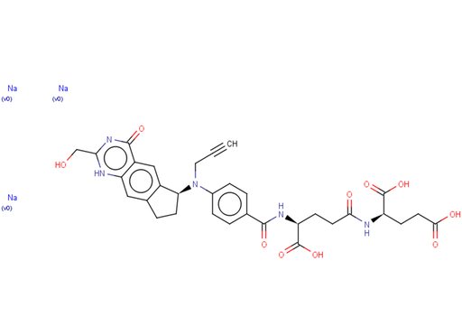 ONX 0801 trisodium