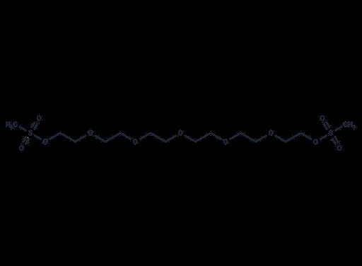 Ms-PEG6-Ms