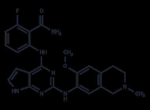 IGF-1R inhibitor-2