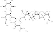 Dehydrosoyasaponin I methyl ester