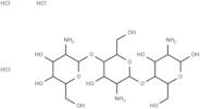 Chitotriose trihydrochloride