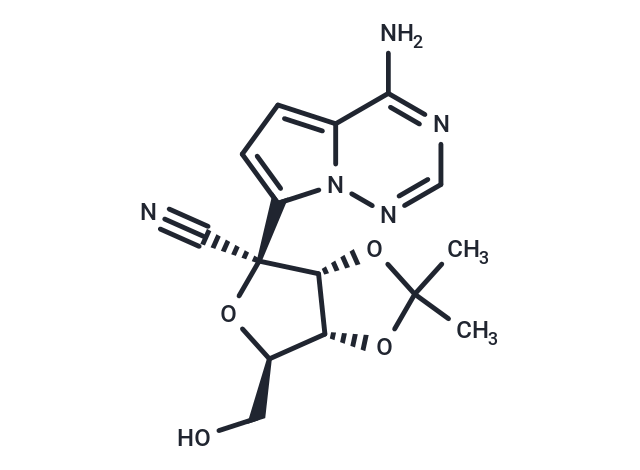 Remdesivir O-desphosphate acetonide impurity