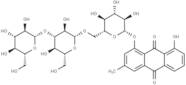 Chrysophanol triglucoside