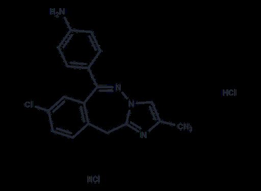 GYKI-47261 dihydrochloride