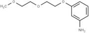 m-PEG2-O-Ph-3-NH2