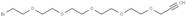 Propargyl-PEG5-Br