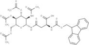 Fmoc-L-Asn(β-D-GlcNAc(Ac)3)-OH