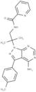 Desmethyl-WEHI-345 analog