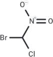 Bromochloronitromethane