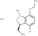 LeuRS-IN-1 hydrochloride