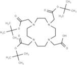 DOTA-tri(t-butyl ester)