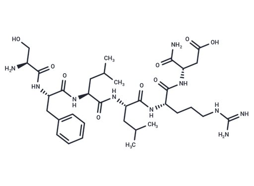 TRAP-6 amide