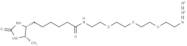 Azide-PEG3-Desthiobiotin