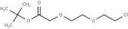 Chloro-PEG2-Boc