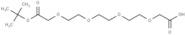 t-Butyl acetate-PEG3-CH2COOH