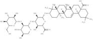 Oleanolic acid-3-O-glucosyl(1-2)xylyl(1-3)glucosiduronic acid