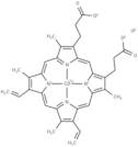 Cu(II) protoporphyrin IX