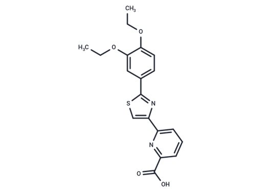 Tetomilast