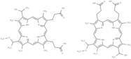 Hematoporphyrin monomethyl ether