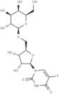 5-Fluorouridine 5'-O-β-D-galactopyranoside