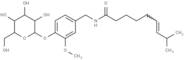 Capsaicin β-D-glucopyranoside