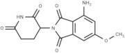 Pomalidomide-6-O-CH3