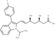 (3R,5S)-Fluvastatin