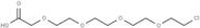 Cl-PEG4-acid