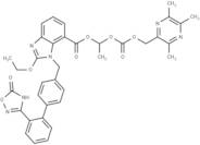 Azilsartan mepixetil