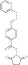 4-Succinimidyl-oxycarbonyl-α-(2-pyridyldithio)toluene