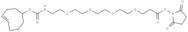 (E)-TCO-PEG4-NHS ester