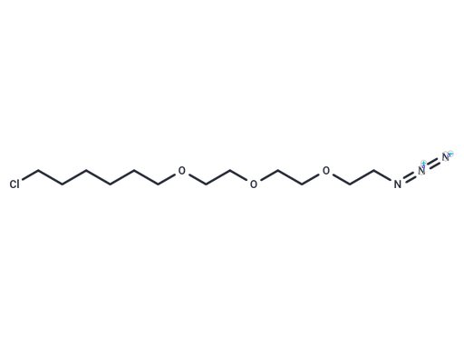 Azido-PEG3-C6-Cl