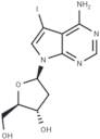 7-Deaza-2'-deoxy-7-iodoadenosine