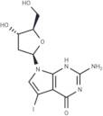 7-Iodo-7-deaza-2'-deoxyguanosine