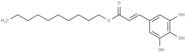 3,4,5-Trihydroxycinnamic acid decyl ester